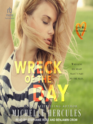 cover image of Wreck of the Day